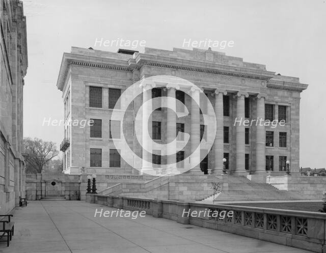 Harvard Medical School, Boston, Mass., c1908. Creator: Unknown.