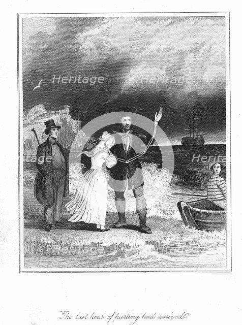 Transportation to Australia, c1830.  Artist: Anon