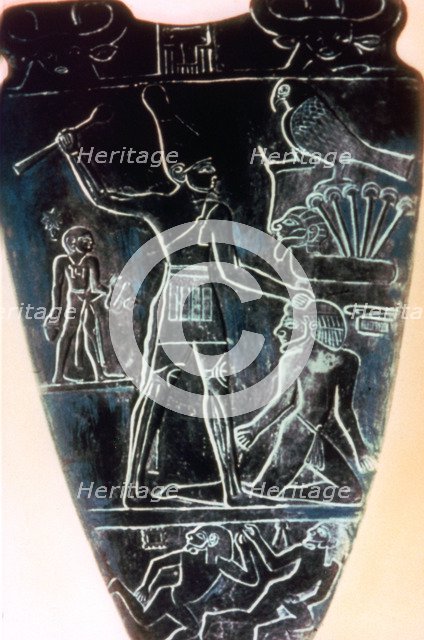 Ancient Egyptian artefact. Artist: Unknown