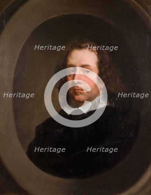 Portrait of The Earl Rivers ?, 1650-1660. Creator: Peter Lely.