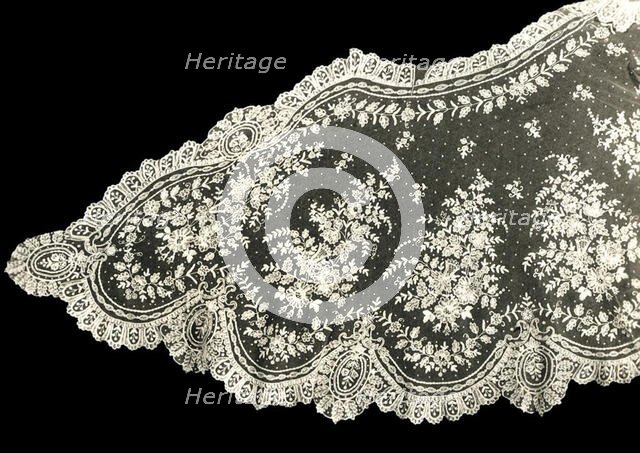 Cape, England, 1850s. Creator: Unknown.