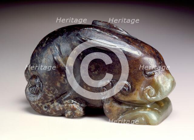 Hare, between 618 and 906. Creator: Unknown.