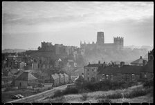 Durham, County Durham, c1955-c1980. Creator: Ursula Clark.