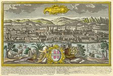 Innsbruck, c1740.  Creator: Johann Georg Ringlin.