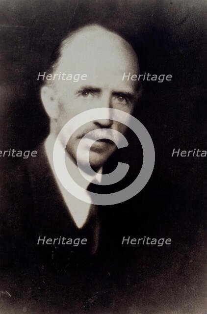 Samuel Robinson. Creator: Unknown.