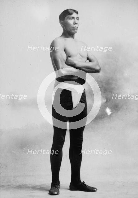 Elias Elin, between c1910 and c1915. Creator: Bain News Service.