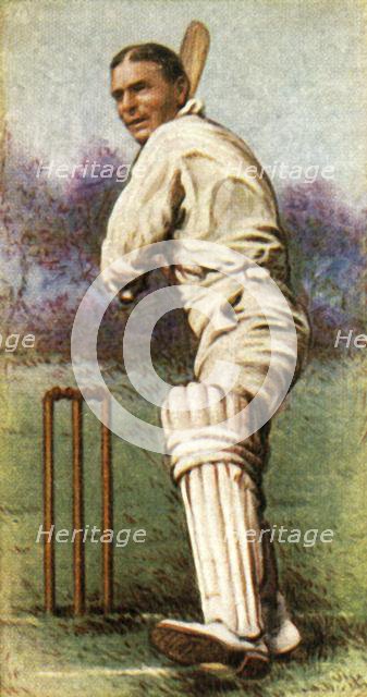 'Mr. V. W. C. Jupp (Northamptonshire)', 1928. Creator: Unknown.