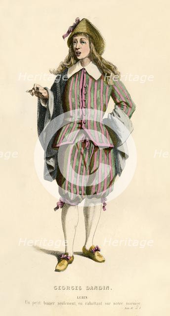 Lubin, 1868. Creator: Unknown.