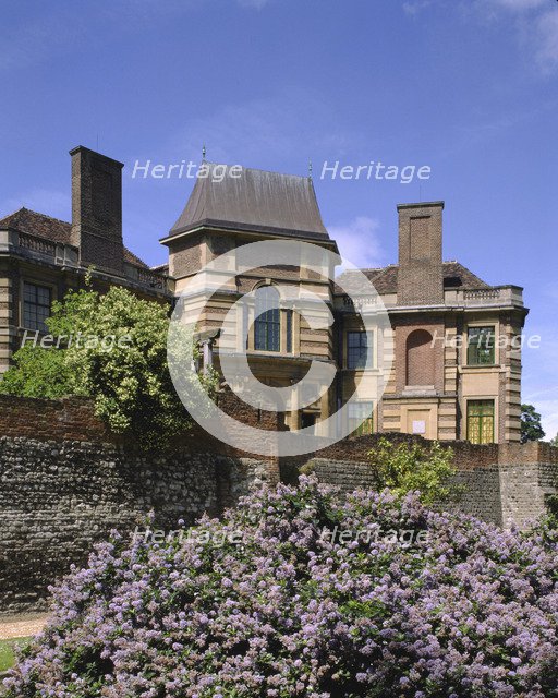 Eltham Palace, London, 1999. Artist: J Richards