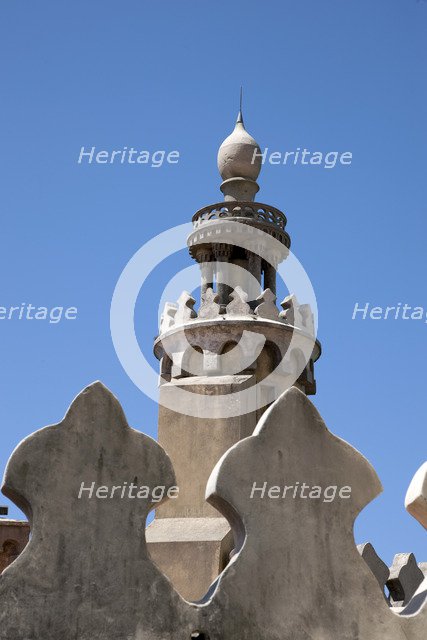 Pena National Palace, Sintra, Portugal, 2009. Artist: Samuel Magal