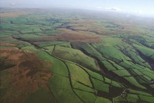 Earthworks at Ham Green, Worcestershire, 1999. Artist: Unknown.