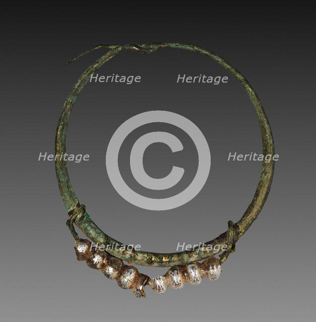 Earring, 30 BC-AD 395. Creator: Unknown.