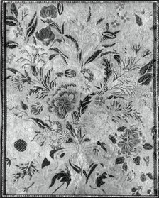 Picture (Needlework), England, 18th century. Creator: Unknown.