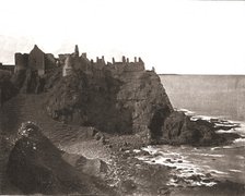 Dunluce Castle, County Antrim, Northern Ireland, 1894. Creator: Unknown.