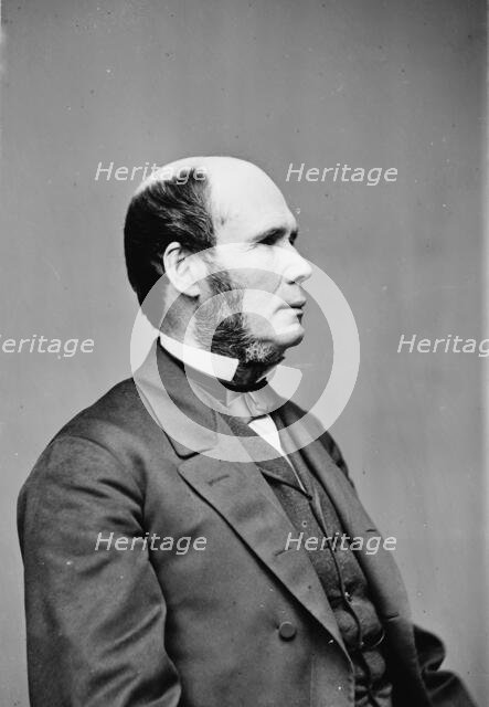 John Conover Ten Eyck, between 1855 and 1865. Creator: Unknown.