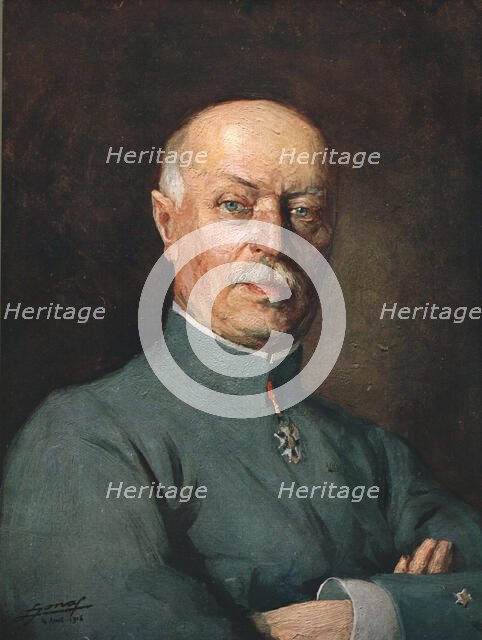 'Le general Fayolle. Commandant L'armee de la Somme', 1916. Creator: Unknown.