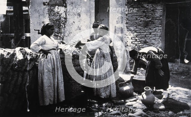 Lefka, Cyprus, 1880, (1981). Creator: Unknown.