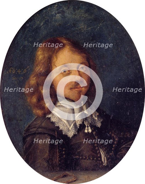 Portrait of Corfitz Ulfeldt (1606-1664). Creator: Anonymous.