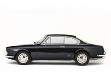 1966 Lancia Flavia 1.8. Creator: Unknown.