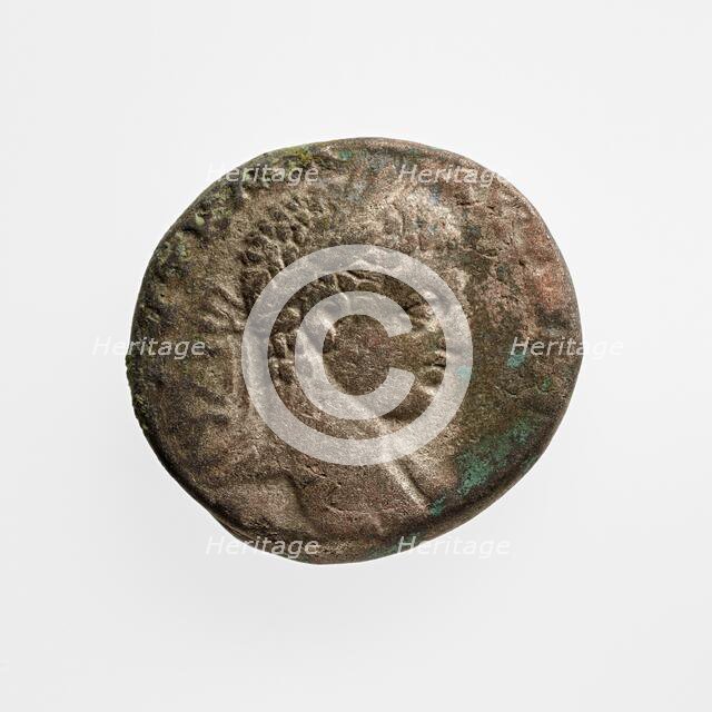 Tetradrachm of Caracalla, 1st-3rd century A.D. Creator: Unknown.