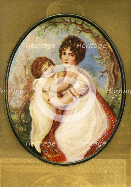 'Karoline', (1933).  Creator: Unknown.