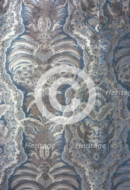 Panel, France, Late 1720s. Creator: Unknown.