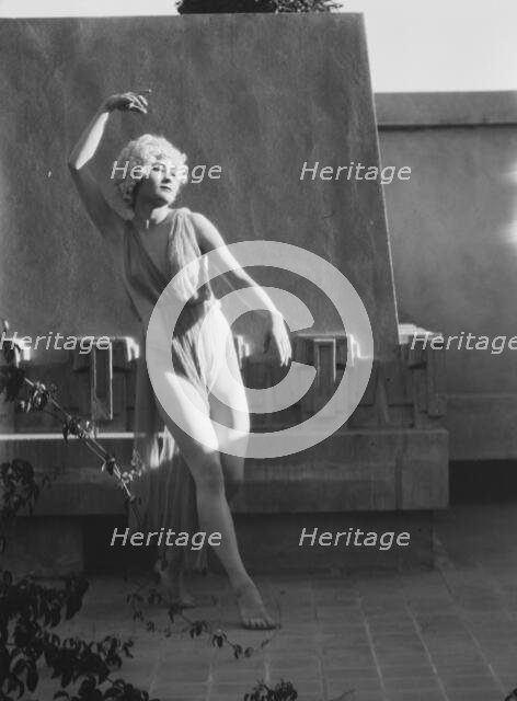 Marion Morgan dancers, between 1914 and 1927. Creator: Arnold Genthe.