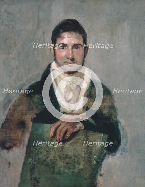 Alexander Anderson, 1815. Creator: John Wesley Jarvis.