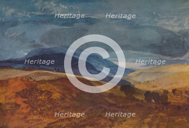 'Mountain Scene', 1923. Artist: John Sell Cotman.