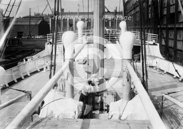 Christian X, between c1910 and c1915. Creator: Bain News Service.