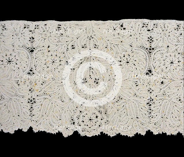 Border, Italy, 1675/1725. Creator: Unknown.