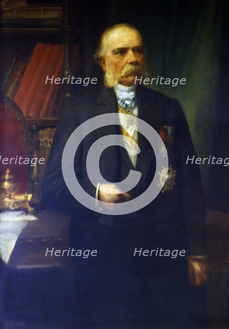 José Ferrer i Vidal (1817-1893), Catalan businessman, economist and politician.