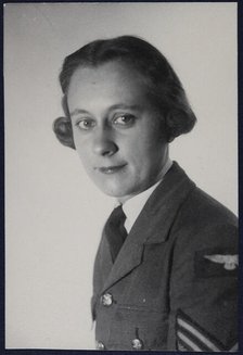 RAF Iver Heath, Iver, Buckinghamshire, 1943. Creator: Royal Air Force Fim Production Unit.