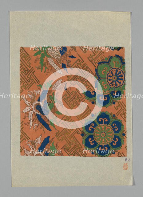 Design on Paper, Japan. Creator: Unknown.