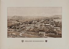 The Reininghaus Brewery, c1930. Creator: Pendl, Erwin (1875-1945).