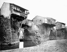 Chouchow Fu, Kwangtung province, China, 1870. Creator: John Thomson.