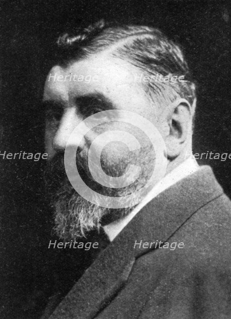 Barry Eric Odell Pain (1864-1928), English journalist, poet and writer, early 20th century. Artist: Unknown