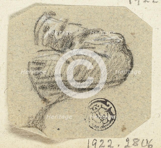 Sleeve, n.d. Creator: Unknown.