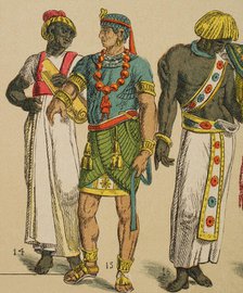 Ancient Egypt, 1881.  Creator: Unknown.