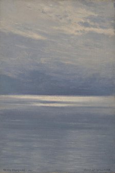 Gulf of Salerno (Italy), 21–06–1901. Creator: Henry Brokman.