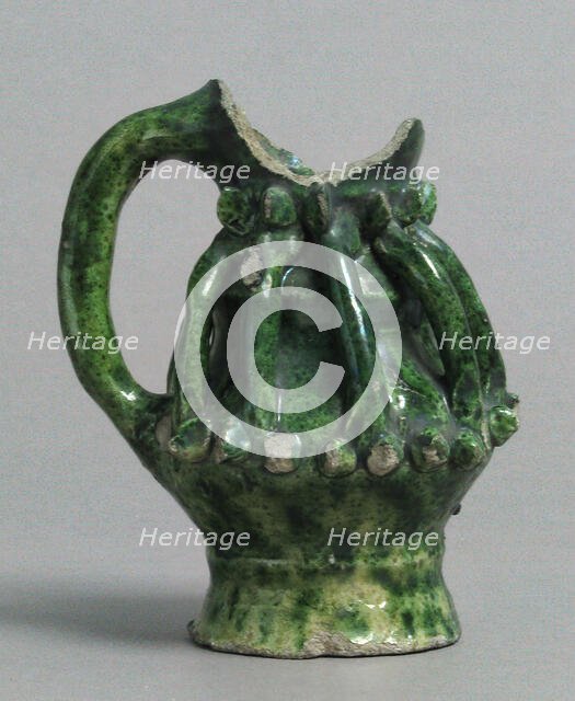 Jar, European, 14th-15th century (?). Creator: Unknown.