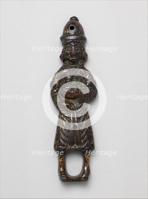 Figure, Iran or Central Asia, 12th century. Creator: Unknown.