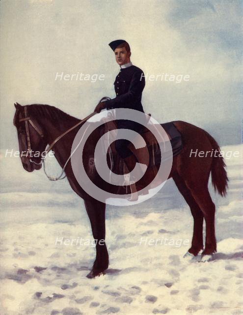 'Strathcona's Horse', 1900. Creator: Pittaway.