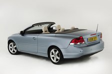 2008 Volvo C70 Artist: Unknown.