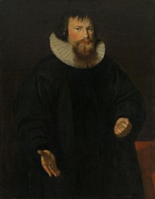 Priest Arboe, Viborg, probably approx. 1650. Creator: Unknown.