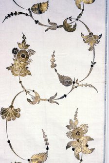 Panel, England, c. 1740. Creator: Unknown.