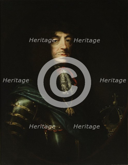 Portrait of John II Casimir Vasa (1609-1672).