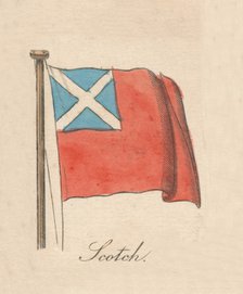 'Scotch', 1838. Artist: Unknown.