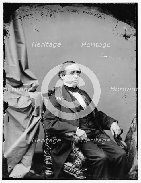 Vickers, between 1860 and 1875. Creator: Unknown.