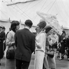 Chelsea Flower Show, London, 1962. Artist: John Gay